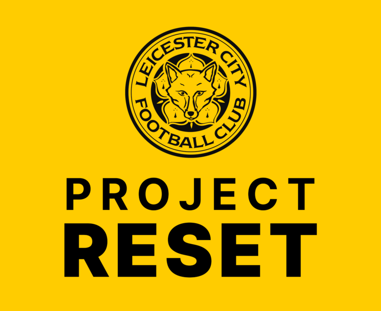 Project Reset LCFC